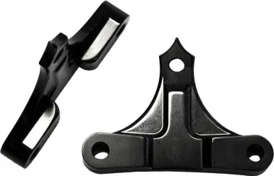 Accutronix Tribal Fender Spacers Black 49Mmx7/16" - TFS49-NF7/16B Special Discount