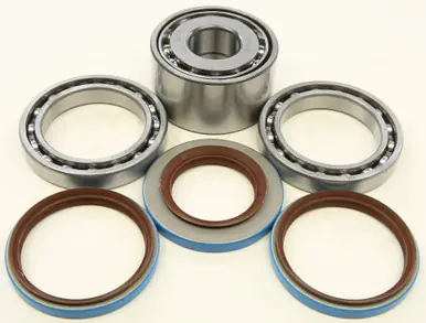 All Balls Rear Differential Bearing And Seal Kit - 25-2098 Top Pick