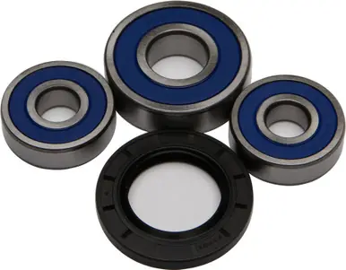 All Balls Wheel Bearing & Seal Kit - 25-1349 Original