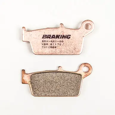 Worldwide Shipping Braking High-Performance Brake Pad Sintered Sport - 701CM44