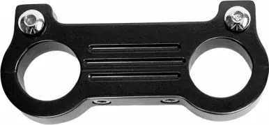 Last Chance Accutronix T-Bar Gauge Mount Black 1" - GM102-B