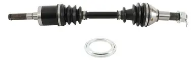 All Balls 6 Ball Heavy Duty Axle Front - AB6-CA-8-215 Bulk Order