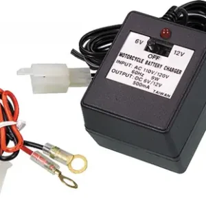 Wps 6 & 12 Volt Charger - 84-15650 Original