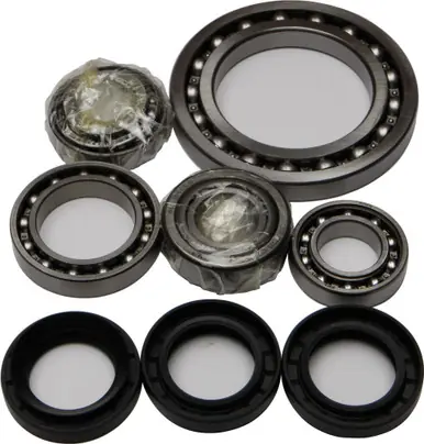 All Balls Front Differential Bearing And Seal Kit - 25-2022 Luxury