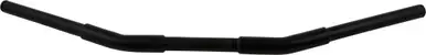 Time-Limited Harddrive Fat Drag Handlebar Black 1.25" - 31-0182MBS