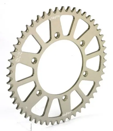 Deal Sunstar Rear Sprocket Aluminum 46T - 5-355946