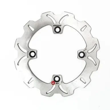 Braking Rotor Rear Honda - HO47RID Free Shipping