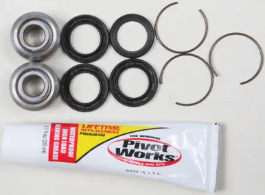 Pivot Works Shock Bearing Kit Cr250/500 - PWSHK-H11-520 Grab Now