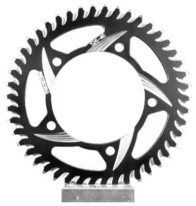 Vortex Cat5 Rear Aluminum Sprocket Black 45T - 193AZK-45 Trending