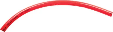 Brand New Helix 10' Fuel Injection Line 5/16" Red - 516-0203