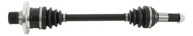 Express Delivery All Balls 8 Ball Extreme Axle Rear - AB8-YA-8-301