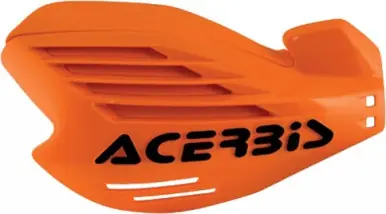Best Price Acerbis X-Force Handguards (Orange) - 2170320036