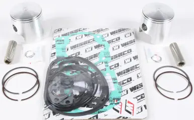 Wiseco Complete Piston Kit - WK1117 Warranty Included