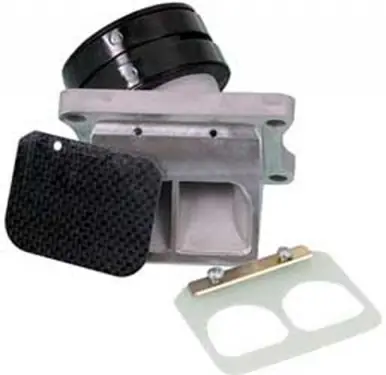 No Minimum Order Boyesen Rad Valve - RAD-24K