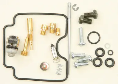 All Balls Carburetor Repair Kit - 26-1407 Editor’s Pick