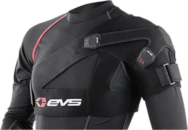 Evs Sb03 Shoulder Support S - SB03BK-S Clearance