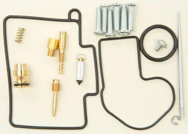 Viral All Balls Bike Carburetor Rebuild Kit - 26-1163