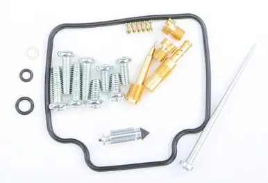 Buy Online All Balls Bike Carburetor Rebuild Kit - 26-1156
