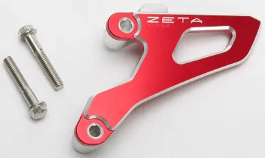 Zeta Drive Cover (Red) - ZE80-9355 Editor’s Pick