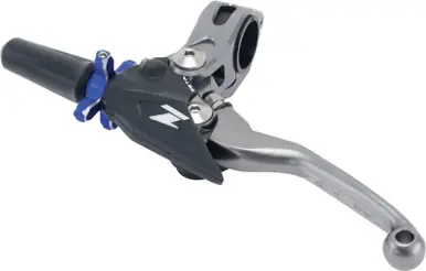 Buy Direct Zeta Pivot Perch Fp 3-Finger (Titanium/Blue) - ZE43-2311