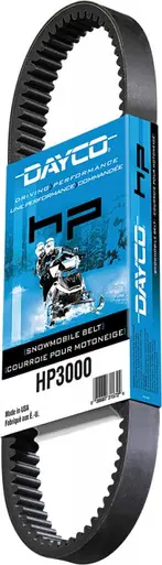 Fresh Stock Dayco Hp Snowmobile Belt - HP3007