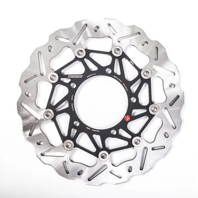 Direct From Manufacturer Braking Rotor Wk Series Left - WK076L