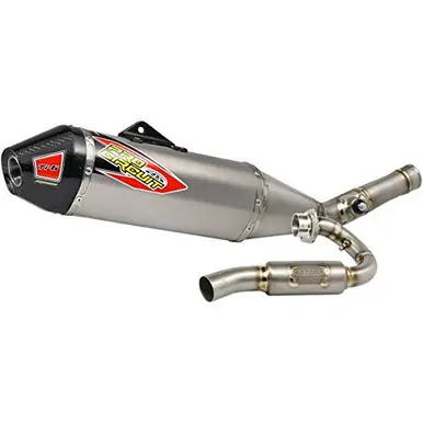 Pro Circuit Ti-6 System W/Carbon Cap - 0321545F No Minimum Order