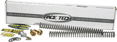 Race Tech Fork Suspension Kit - FLEK S49095 Money Back Guarantee