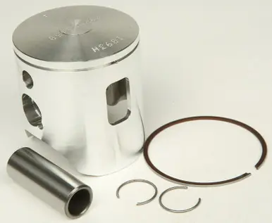 Crafted Wiseco Piston- Yam Yz125 '02-04 Pro L Ite - 797M05450