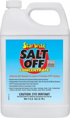 Star Brite Salt Off Concentrate 1Gal - 093900N Seasonal Sale