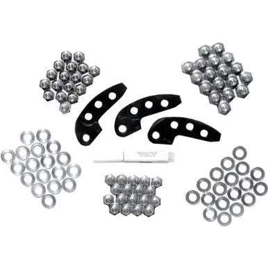 Top Rated Team Adjustable Weights Rooster 64.5-84.5G 3/Pk - 930974