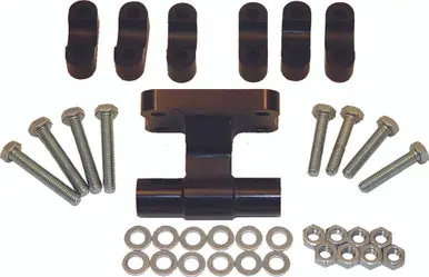 Powermadd 3" Universal Pivot Riser Adapt Er - 45400 Bulk Order