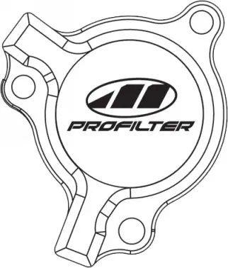 In Demand Maxima Filter Cover Ktm - BCA-5002-00