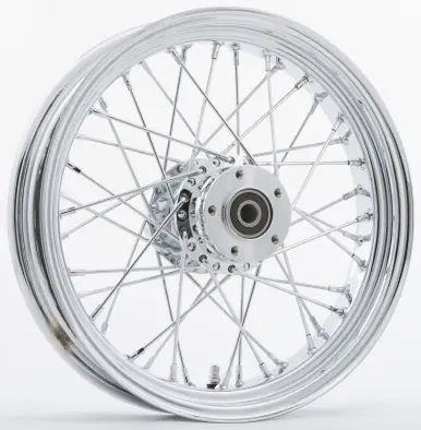 Harddrive Fr 40 Spoke Wheel Dual Disc 16X3.5 Flh/Flt 00-07 - 051-02432 Express Delivery