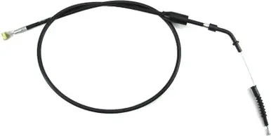 Genuine Motion Pro Black Vinyl Clutch Terminator Lw Cable - 10-0017