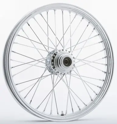 Harddrive Fr 40 Spoke Wheel Single Disc 21X2.15 Fxdwg 93-99 Fxst - 051-11411 Warranty Included