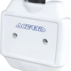 Acerbis Front Auxiliary Tank 1.3 Gal 10"X9"X4.75" - 2044030002 Secure Checkout