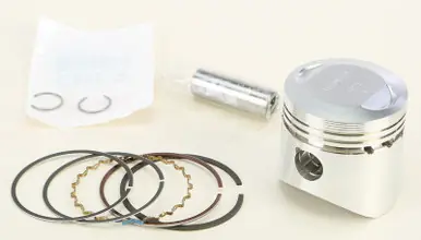 Popular Wiseco Piston M04850 1909Xe Xr80 '79- 03 & Crf80 '04-13 - 4665M04850