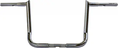 Final Sale Wild 1 Bagger Ape Hangers Chrome 14" - WO594