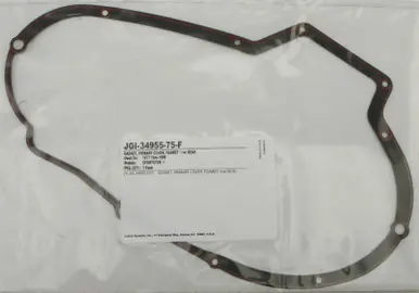 High Quality James Gaskets Gskt Primary Cover Xl Foam W/Bead - JGI-34955-75-F