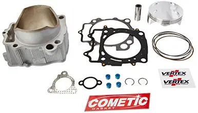 Cylinder Works Cyl Works Std Bore Kit Yz450F '14-15 - 20005-K02 Latest