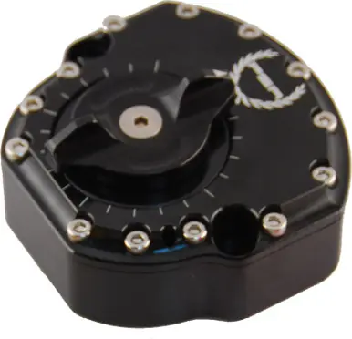 Psr Steering Damper Kit Blk Yamaha - 07-00855-22 Final Sale