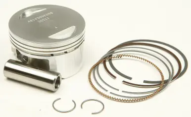 Wiseco Piston M06200 Polaris '09-15 R Zr 170 - 40143M06200 Crafted