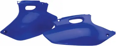 Genuine Acerbis Side Panels (Blue) - 2043480211