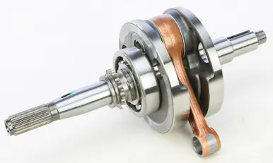 Hot Rods Complete Crankshaft Assembly - 4043 Budget