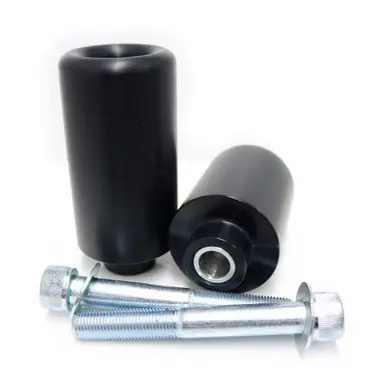 Shogun Frame Sliders (Black) - 750-3349 Fast Shipping