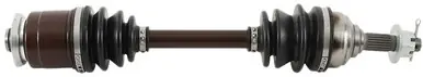 All Balls 6 Ball Heavy Duty Axle Front - AB6-AC-8-218 Exclusive Offer