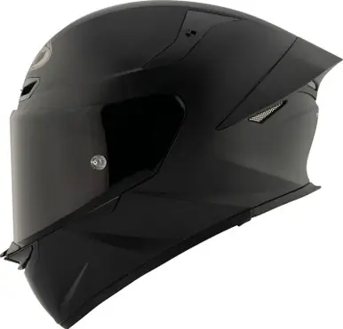 KYT TT-Revo Black Matte Helmet Discount