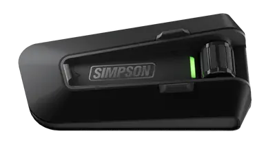 In Demand Cardo Packtalk Edge Simpson Edition Bluetooth Headset Single