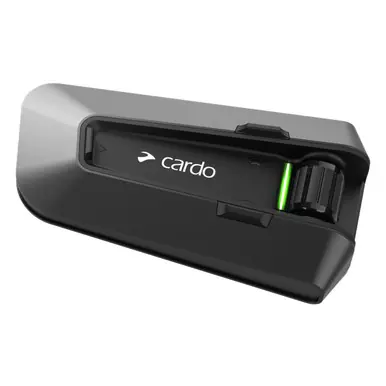 Cardo Packtalk Edge Bluetooth Headset Single Last Chance